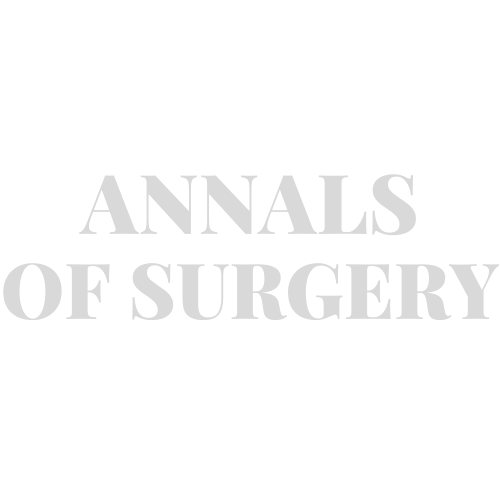 Annals of Surgery Footer Logo